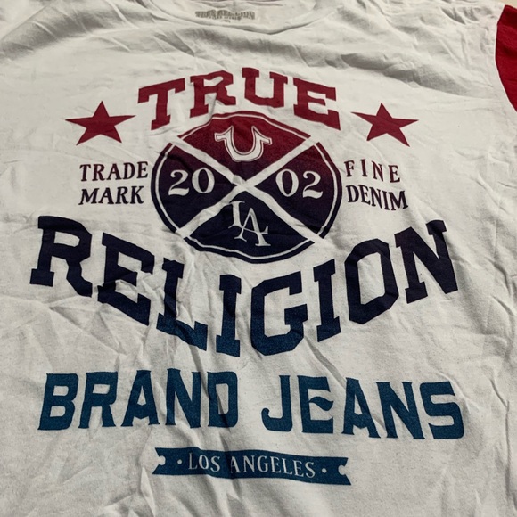 TRUE RELIGION T-Shirt - Picture 3 of 5